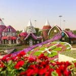 باغ گل دبی
