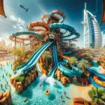 پارک آبی وایلد وادی دبی