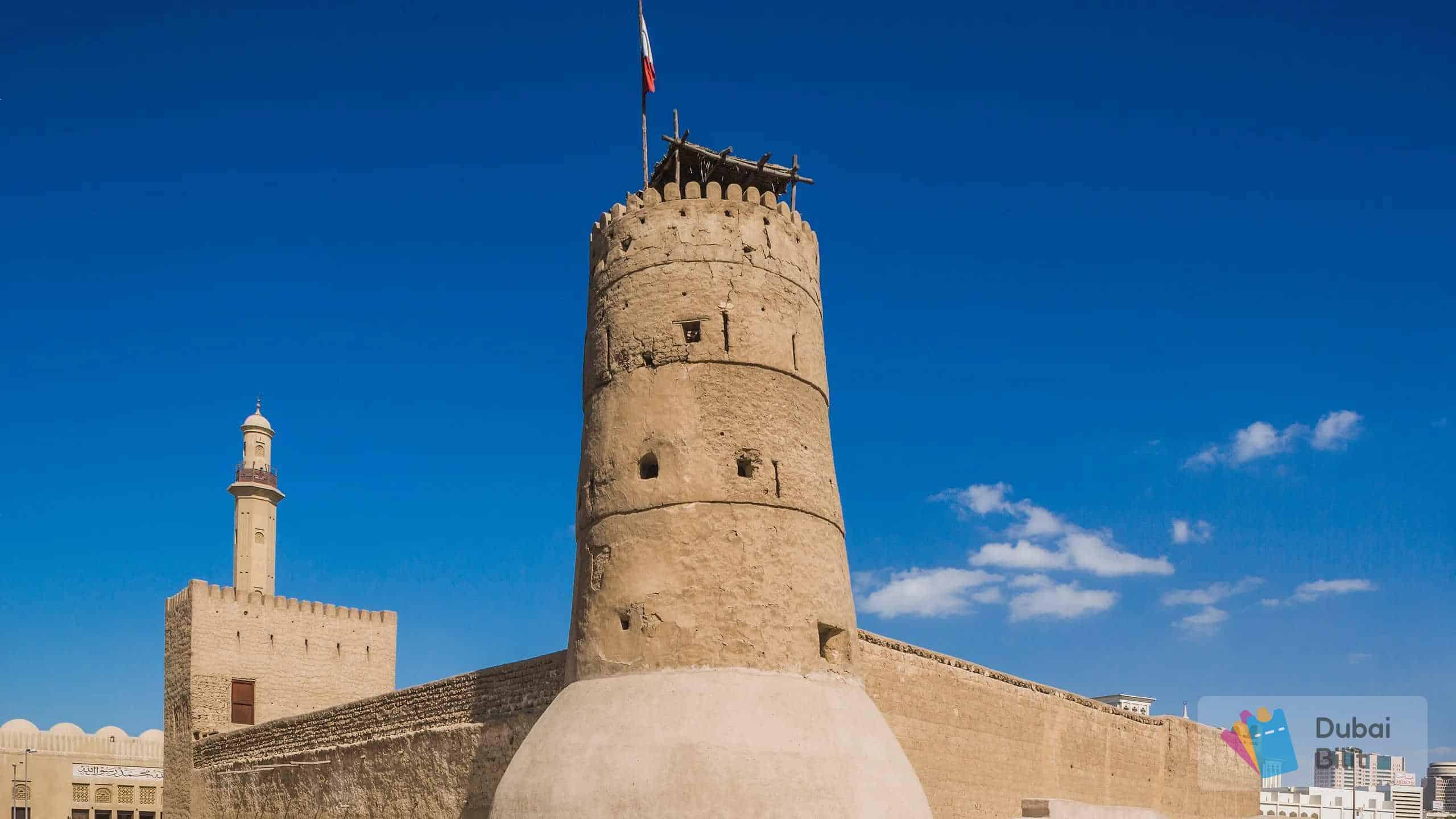 قلعه الفهیدی دبی