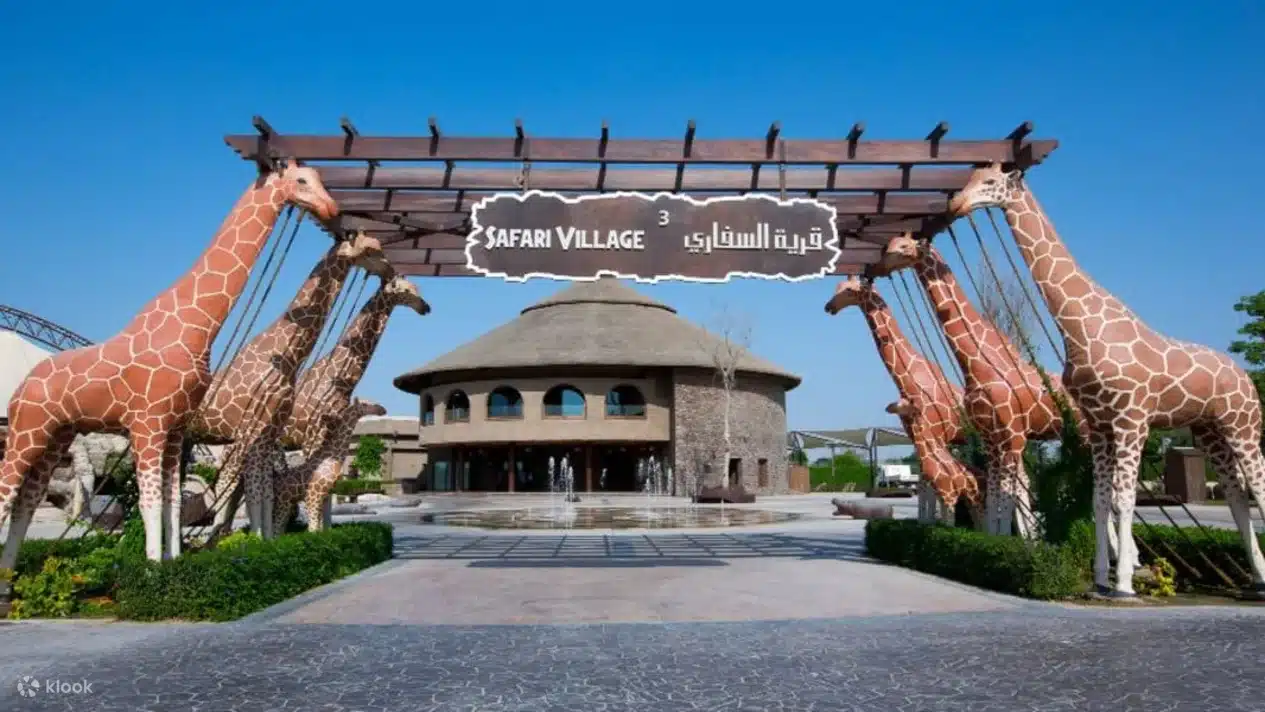 Safari Park Dubai Bilit safari-park-dubai-bilit