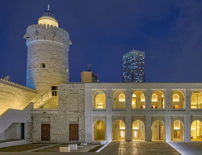 قصر الحسن ابوظبی