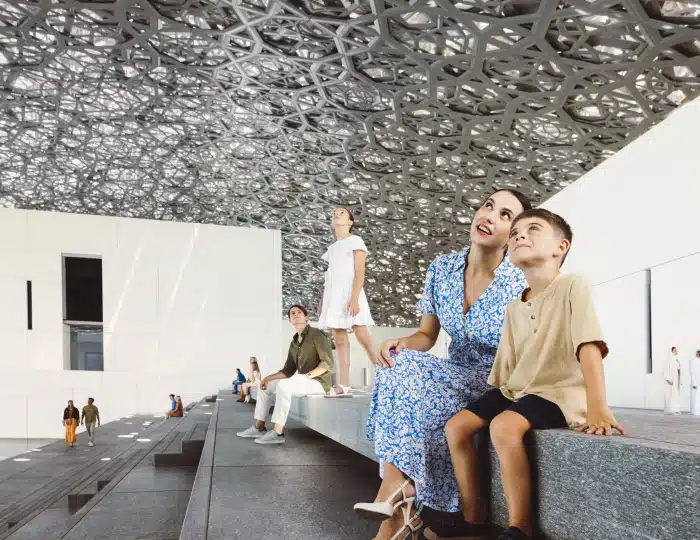 بلیط موزه لوور ابوظبی | Louvre Abu Dhabi