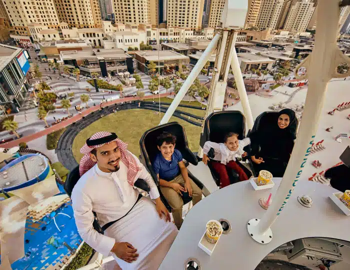 فلایینگ کاپ دبی
