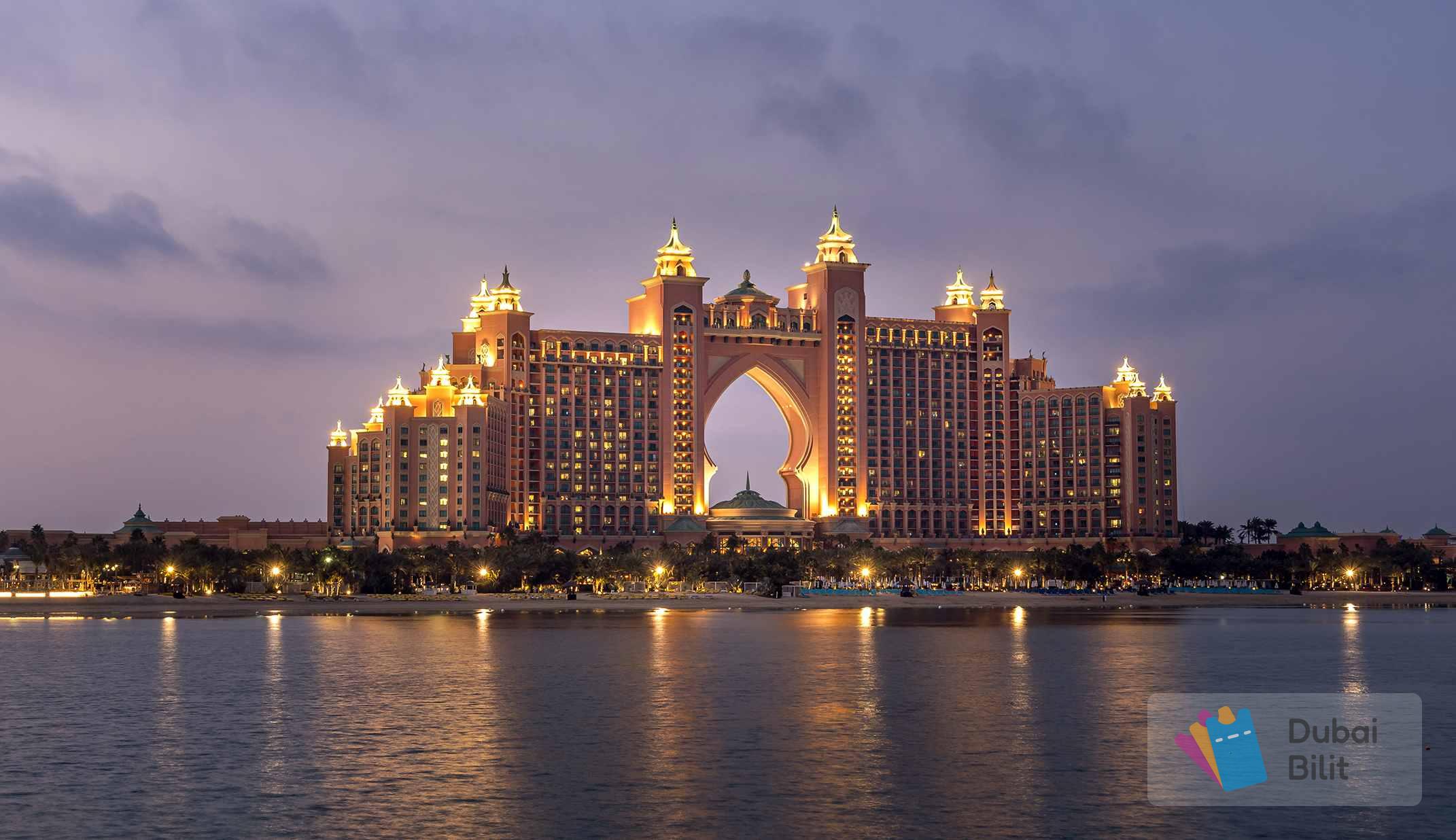 هتل Atlantis The Palm