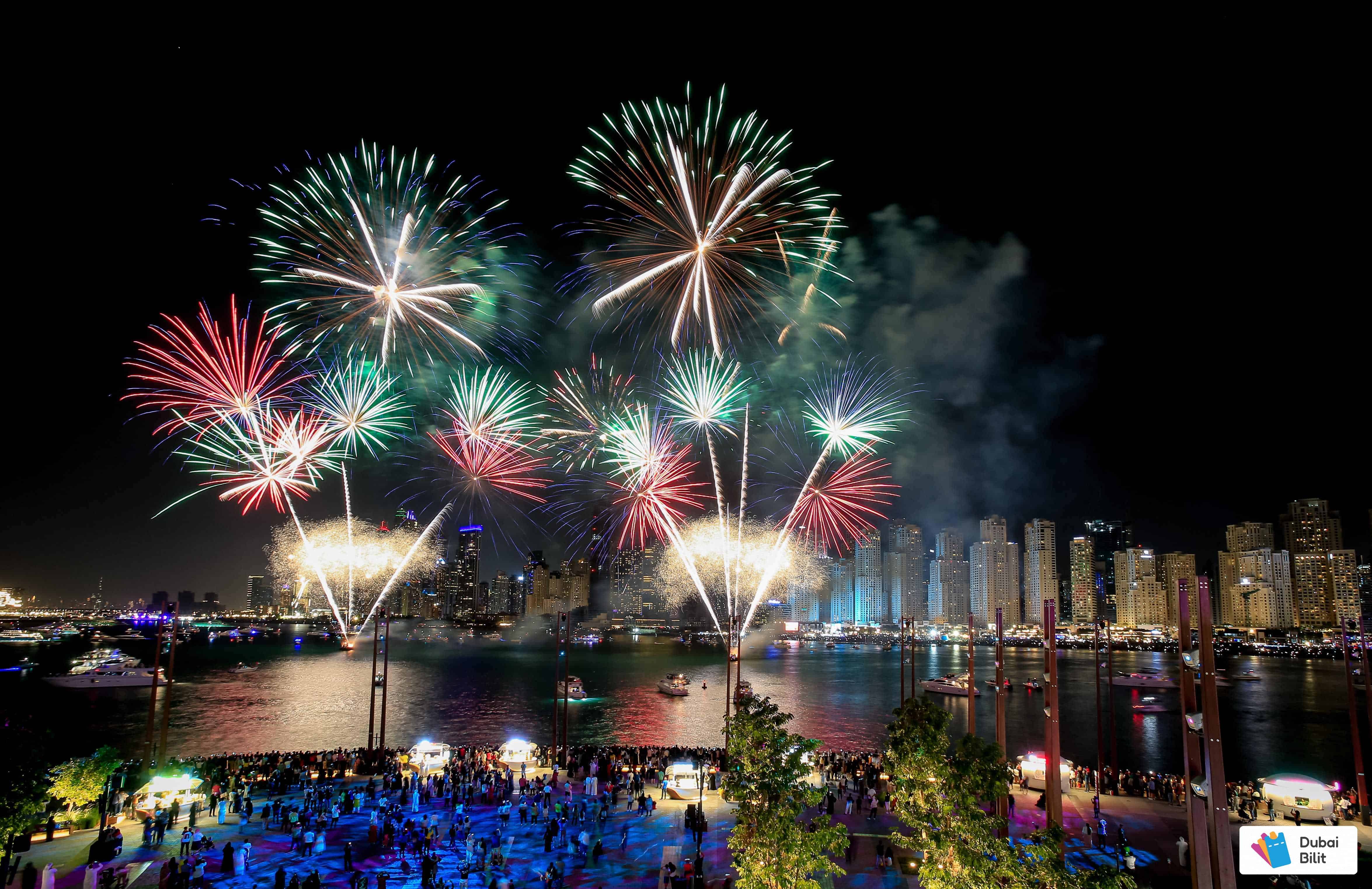 فستیوال روز ملی دبی (Dubai National Day)