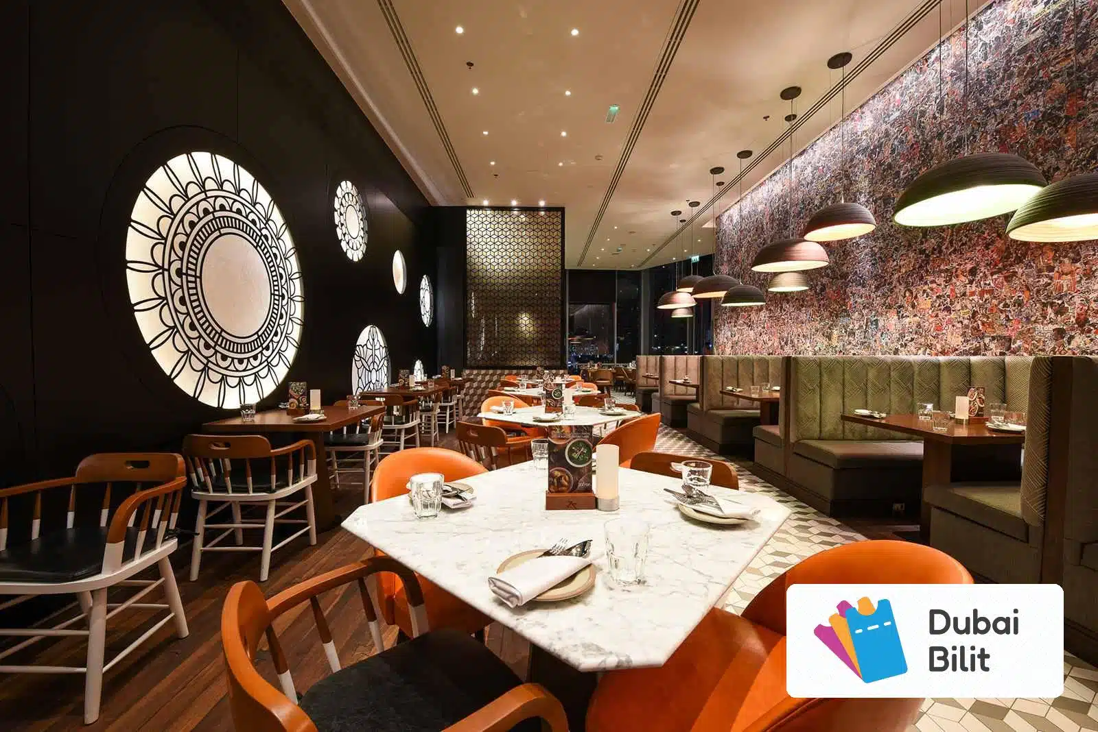 دبی مارینا مال (Dubai Marina Mall)