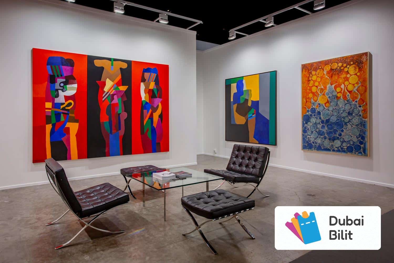 فستیوال هنر دبی (Dubai Art Fair)