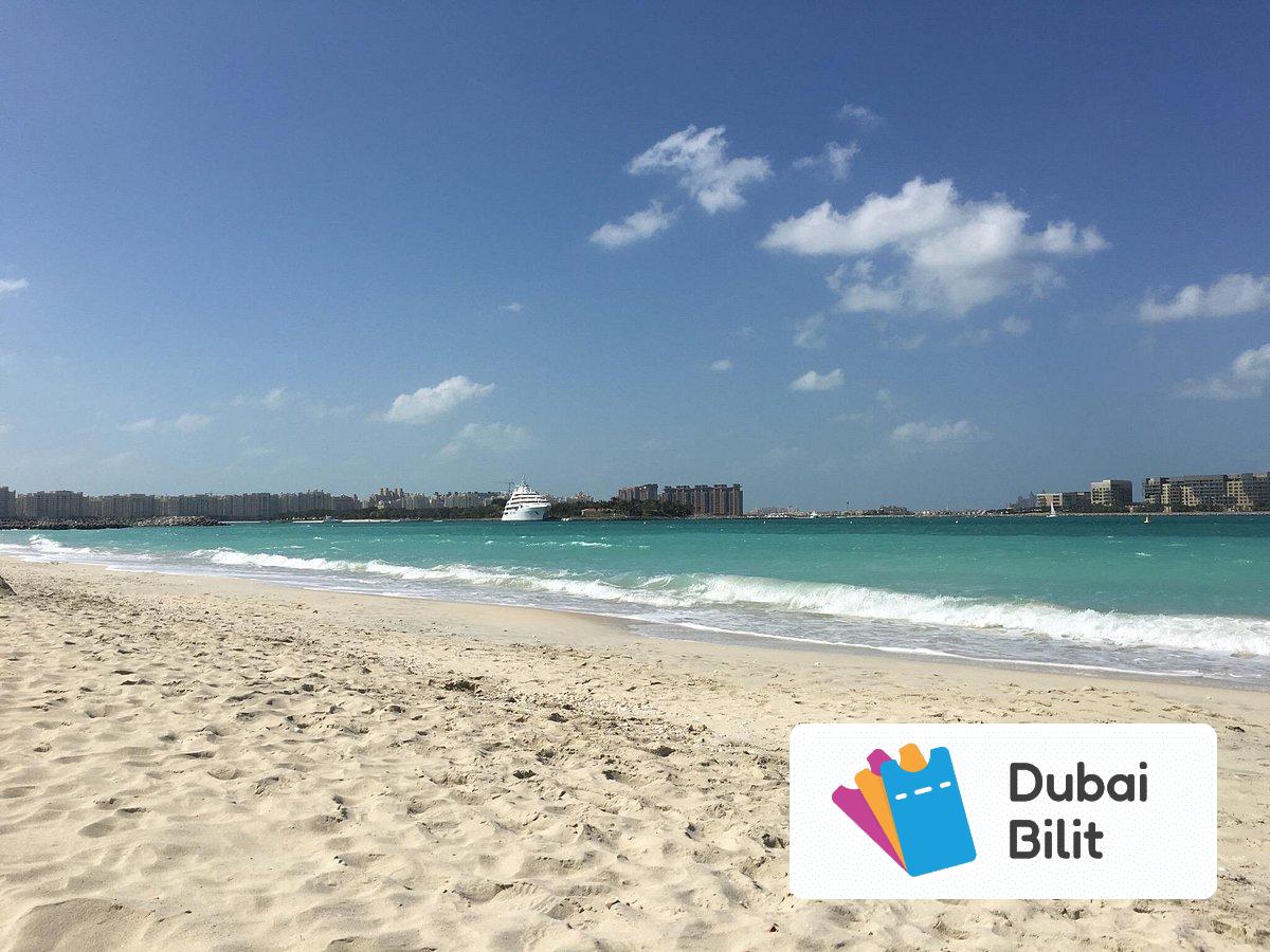 ساحل الصفوح در دبی 