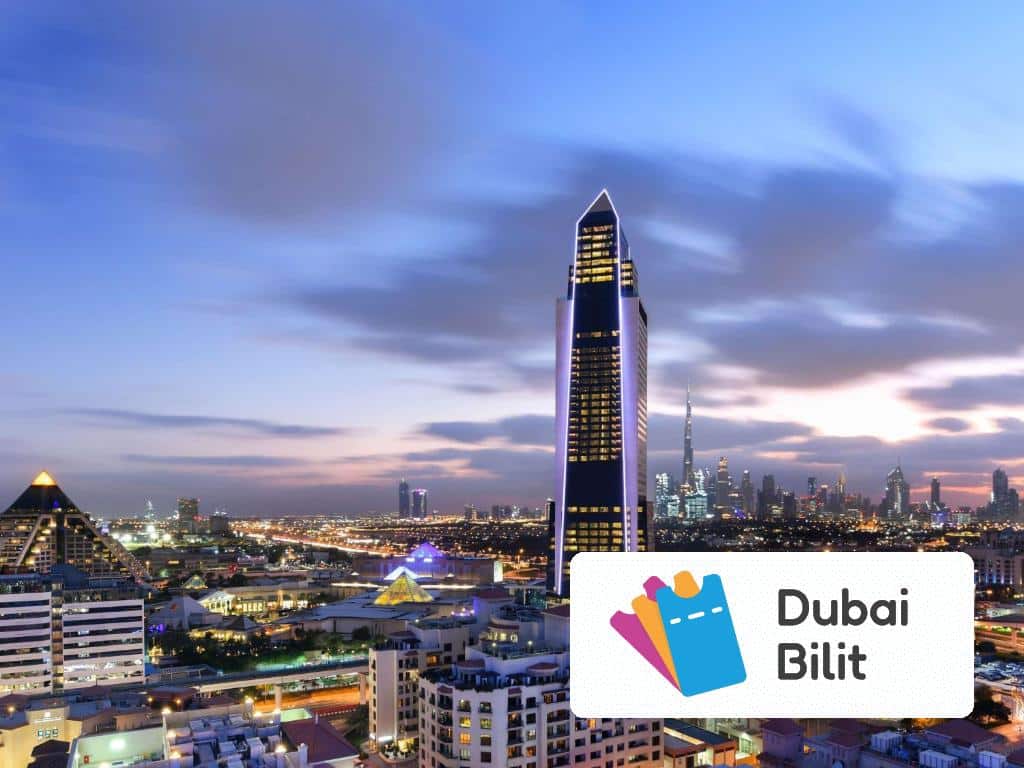 هتل سوفیتل د آبلیسک (Sofitel Dubai The Obelisk)