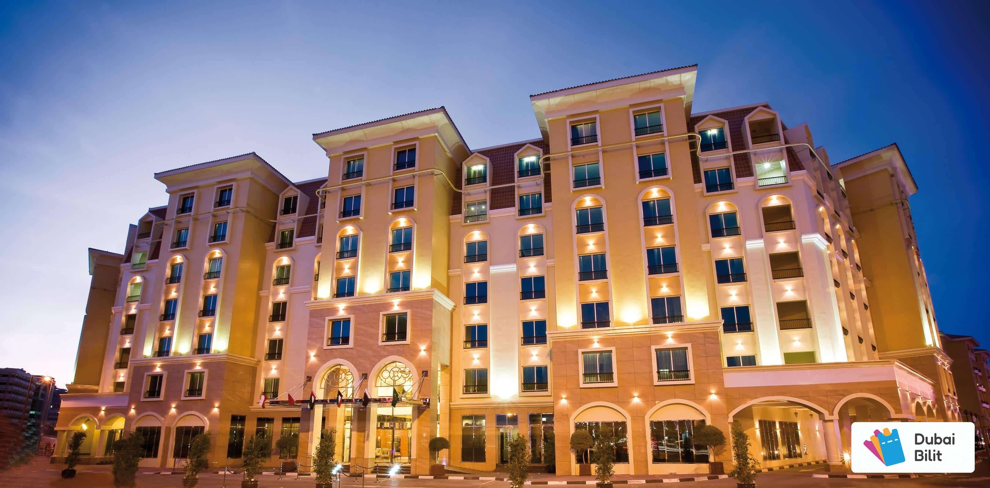 هتل آوانی دیره دبی (Avani Deire Dubai Hotel)