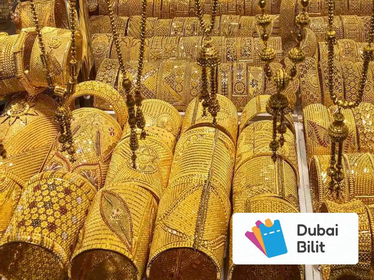 بازار طلای دبی 