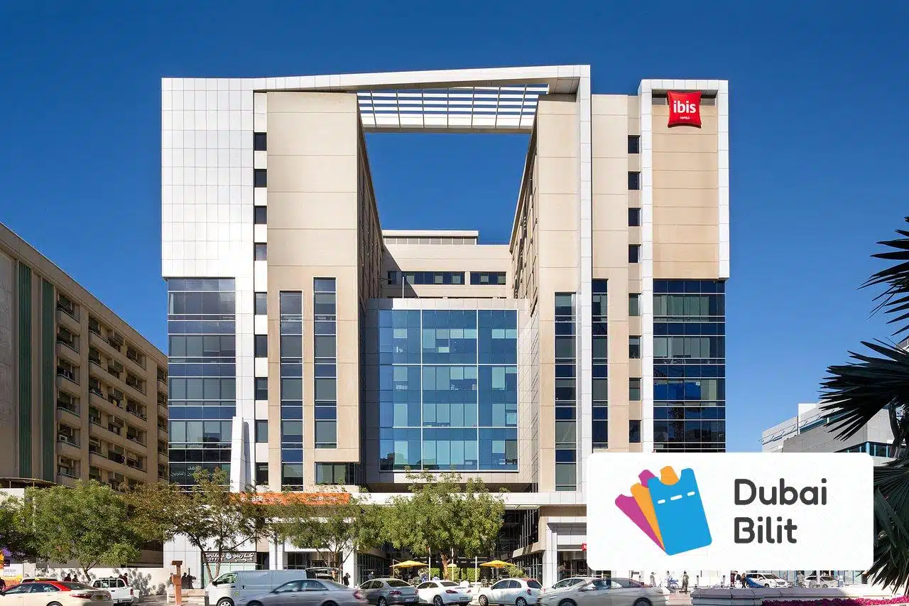 هتل ایبیس الریگا (Ibis Al Rigga)