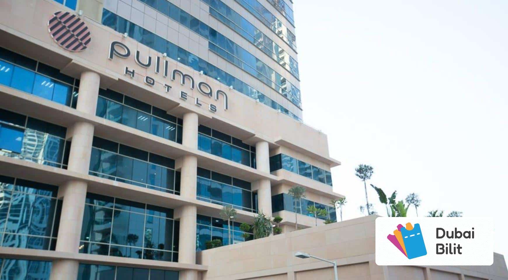 هتل پولمن دبی جمیرا لیکس تاورز (Pullman Dubai Jumeirah Lakes Towers)