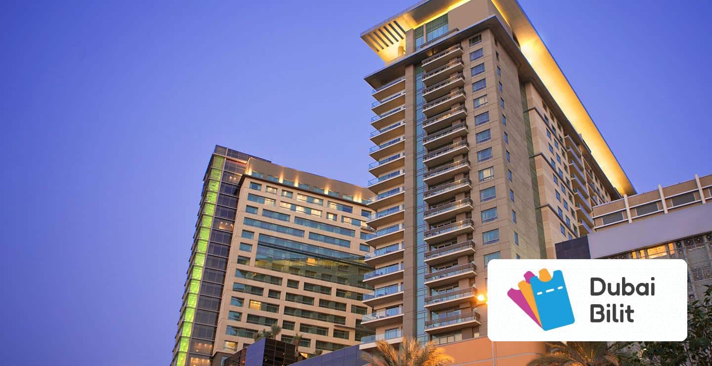 هتل سوئیس اوتل الغریر دبی (Swissotel Al Ghurair)