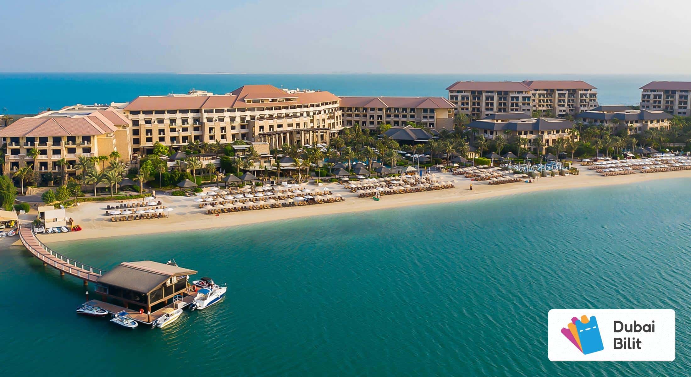 هتل سوفیتل پالم (Sofitel Dubai The Palm)