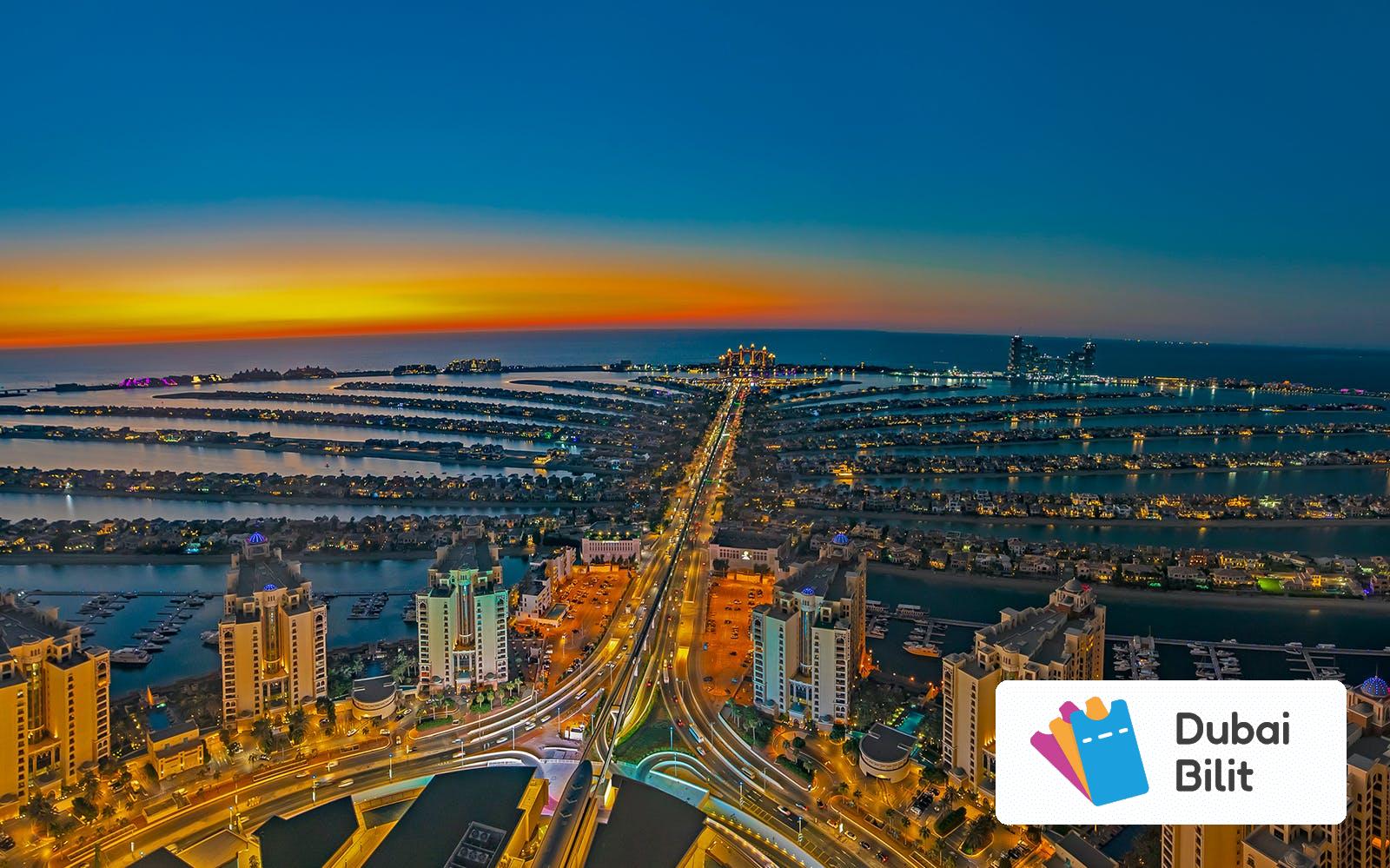 پالم جمیرا (Palm Jumeirah)