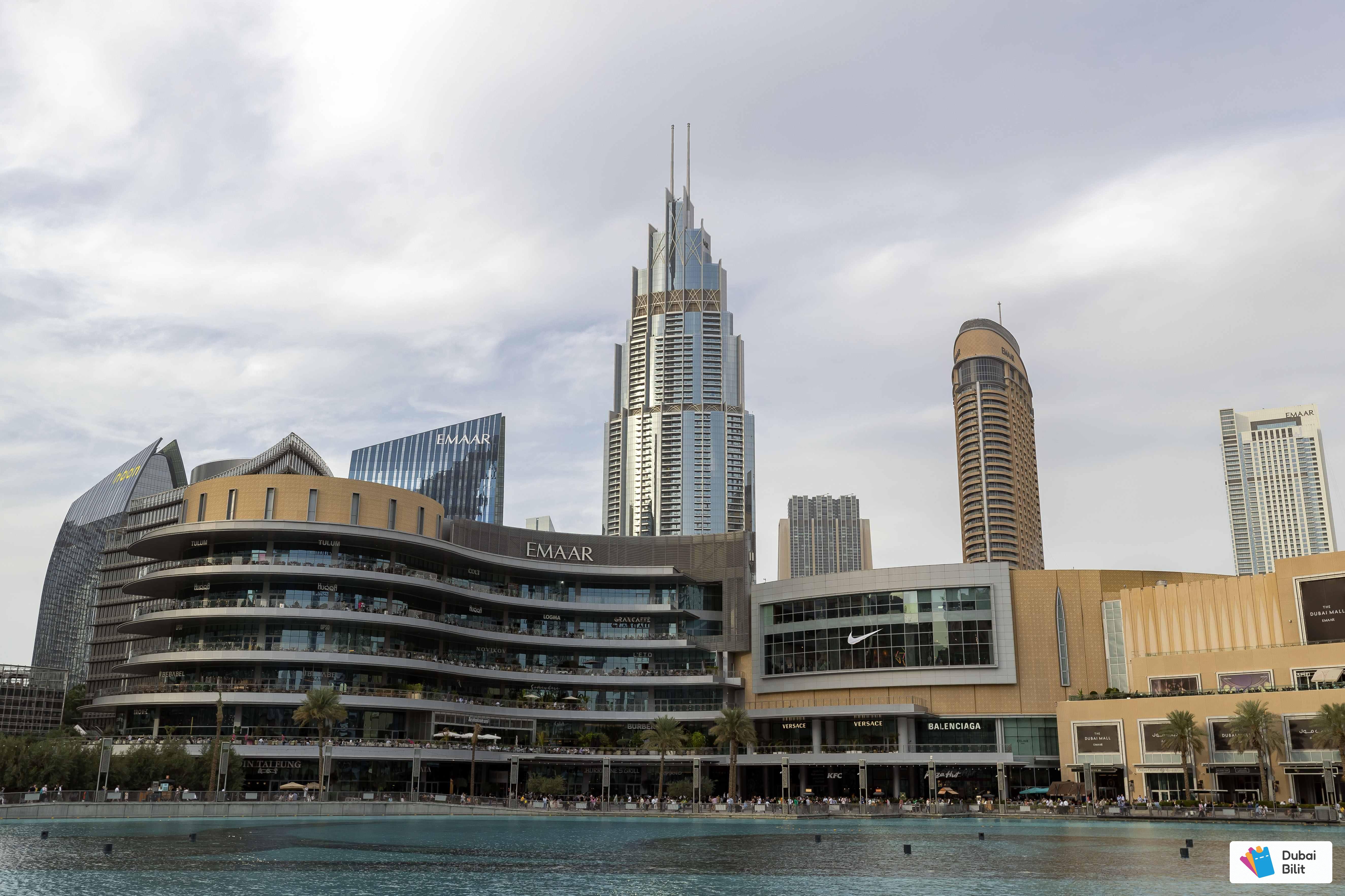 دبی مال (Dubai Mall)