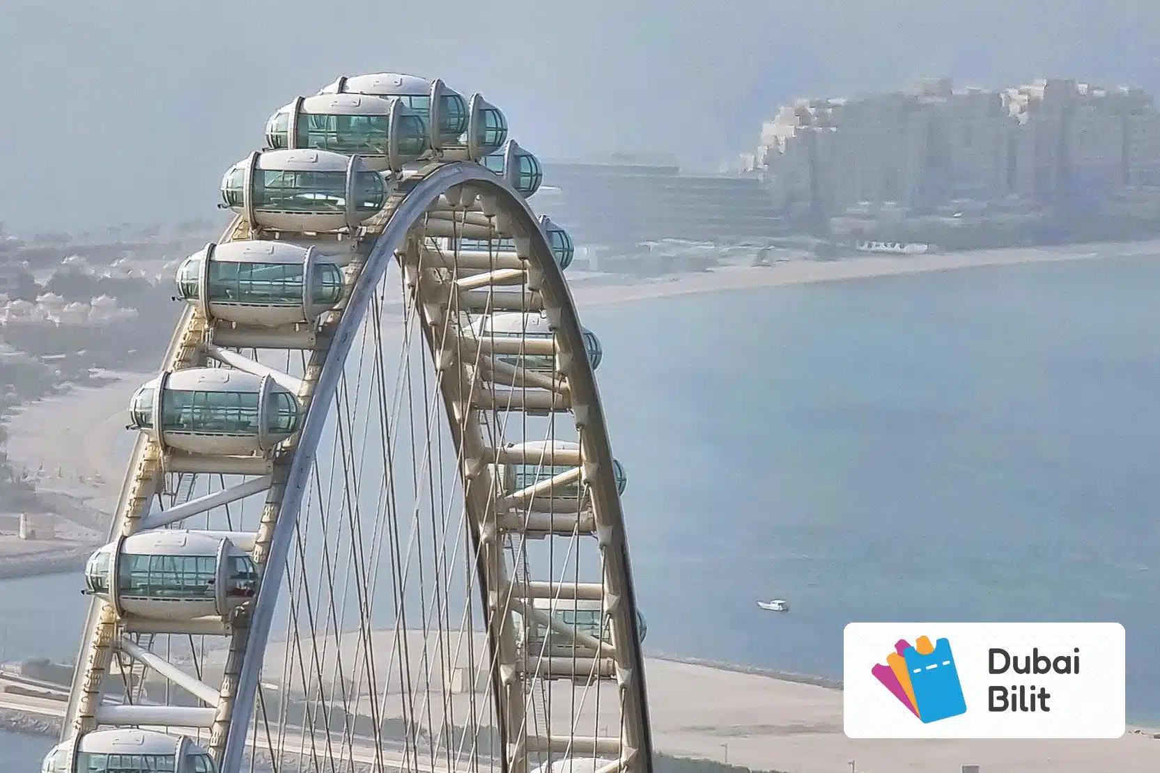 چرخ و فلک دبی