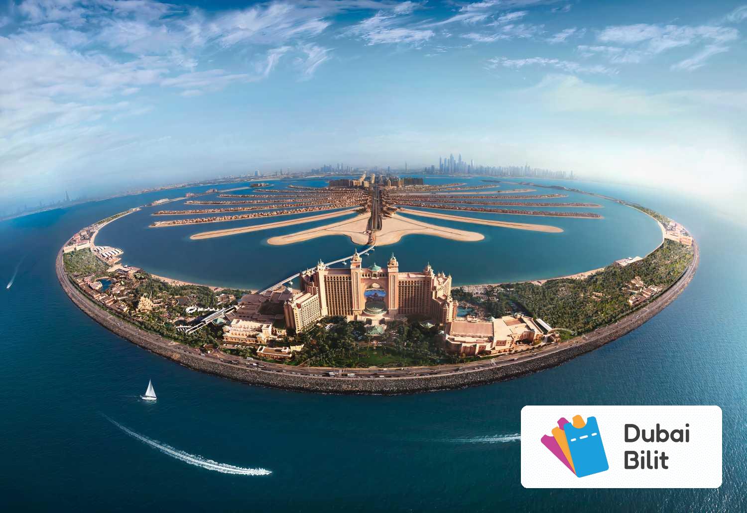 پالم جمیرا (Palm Jumeirah)