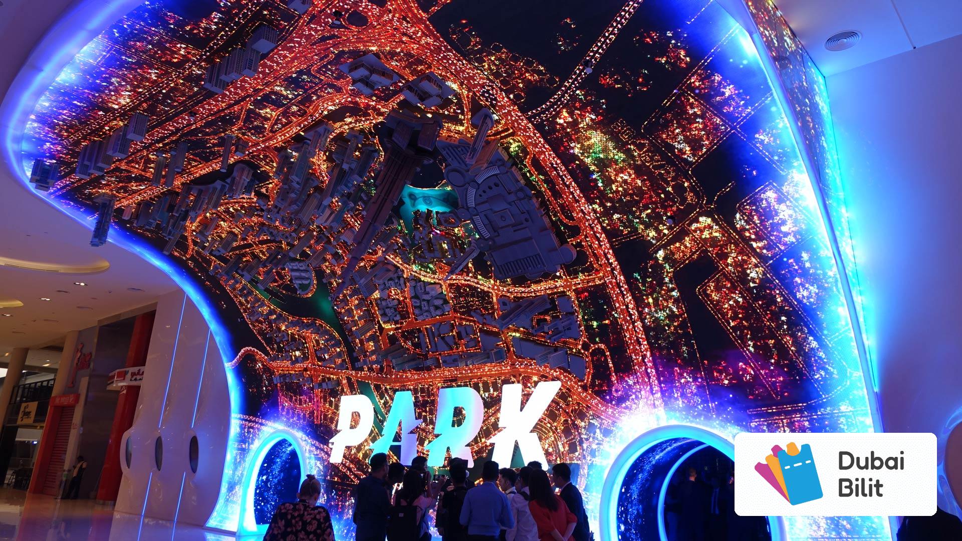 VR Park دبی