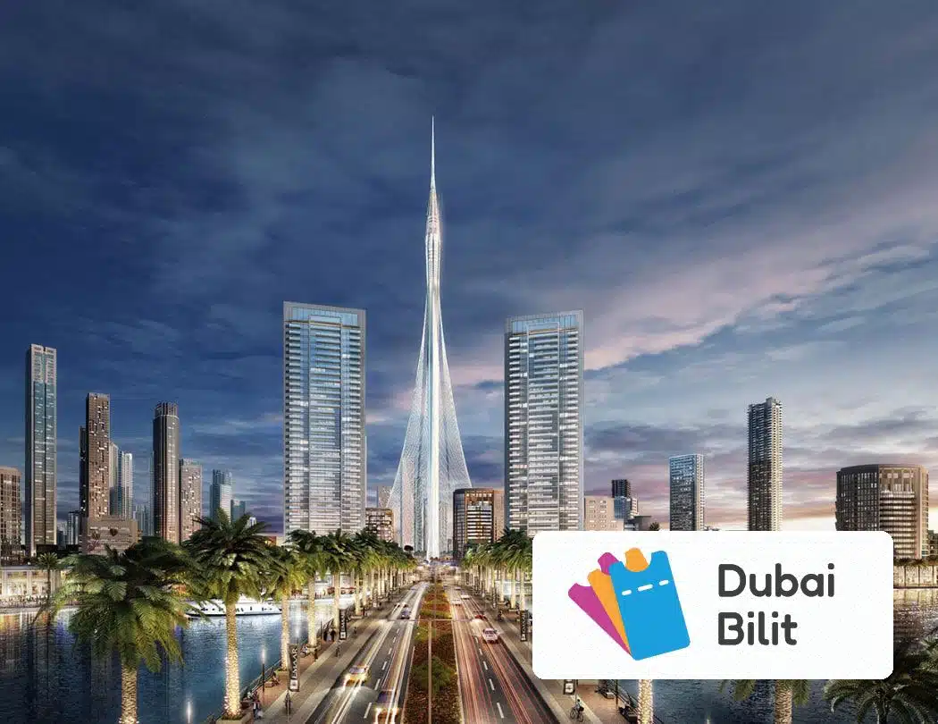برج کریک یا برج خور دبی