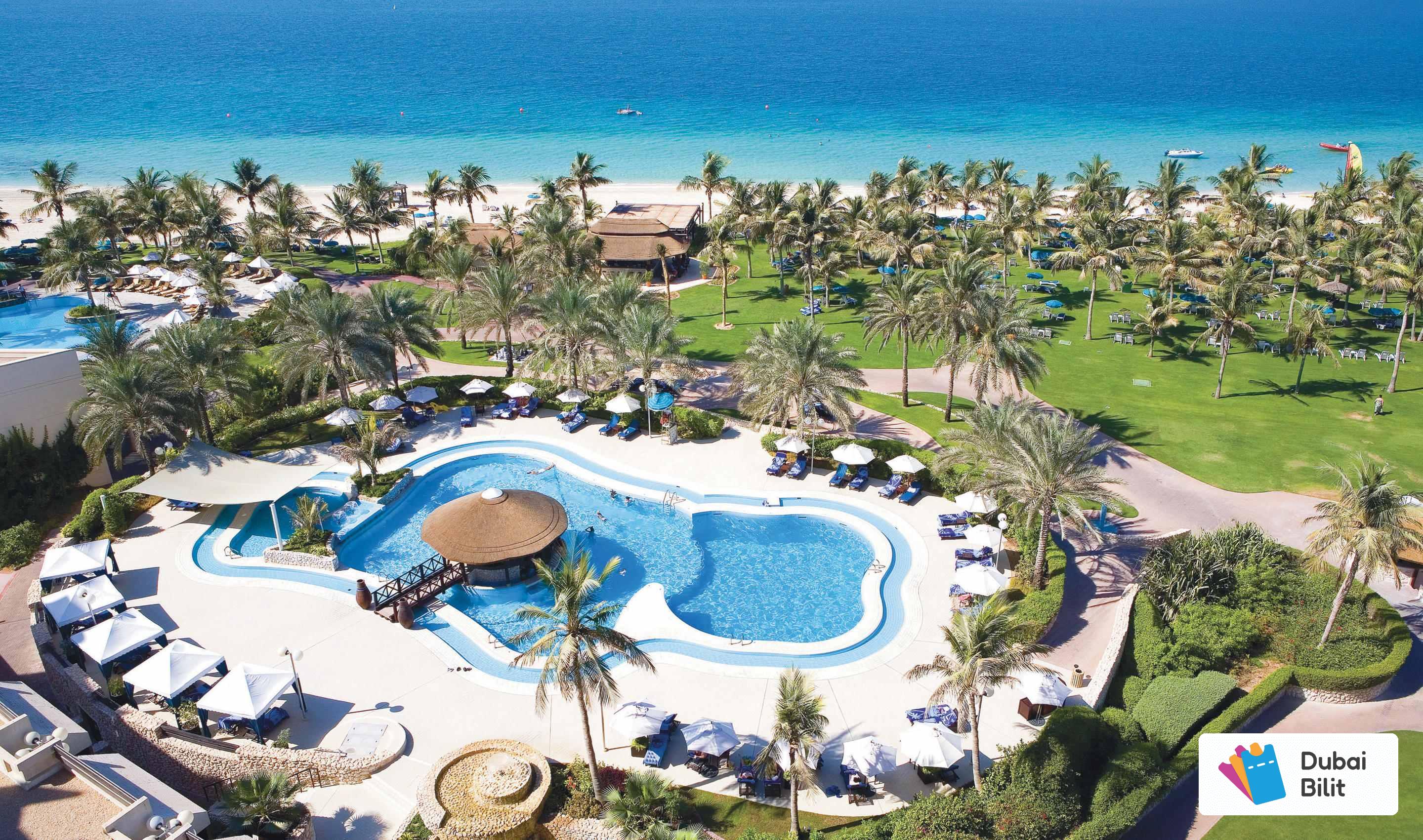 هتل Ja Jebel Ali Beach