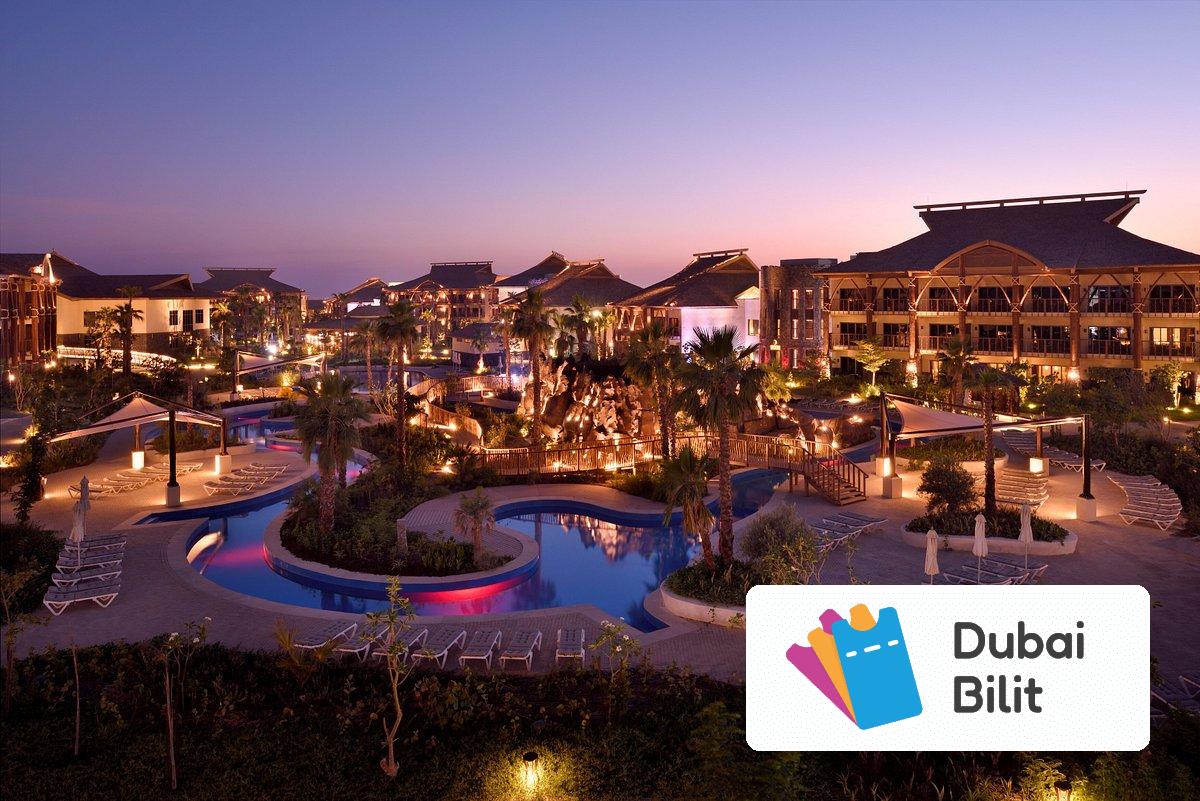 هتل Lapita, Dubai Parks and Resorts, Autograph collection