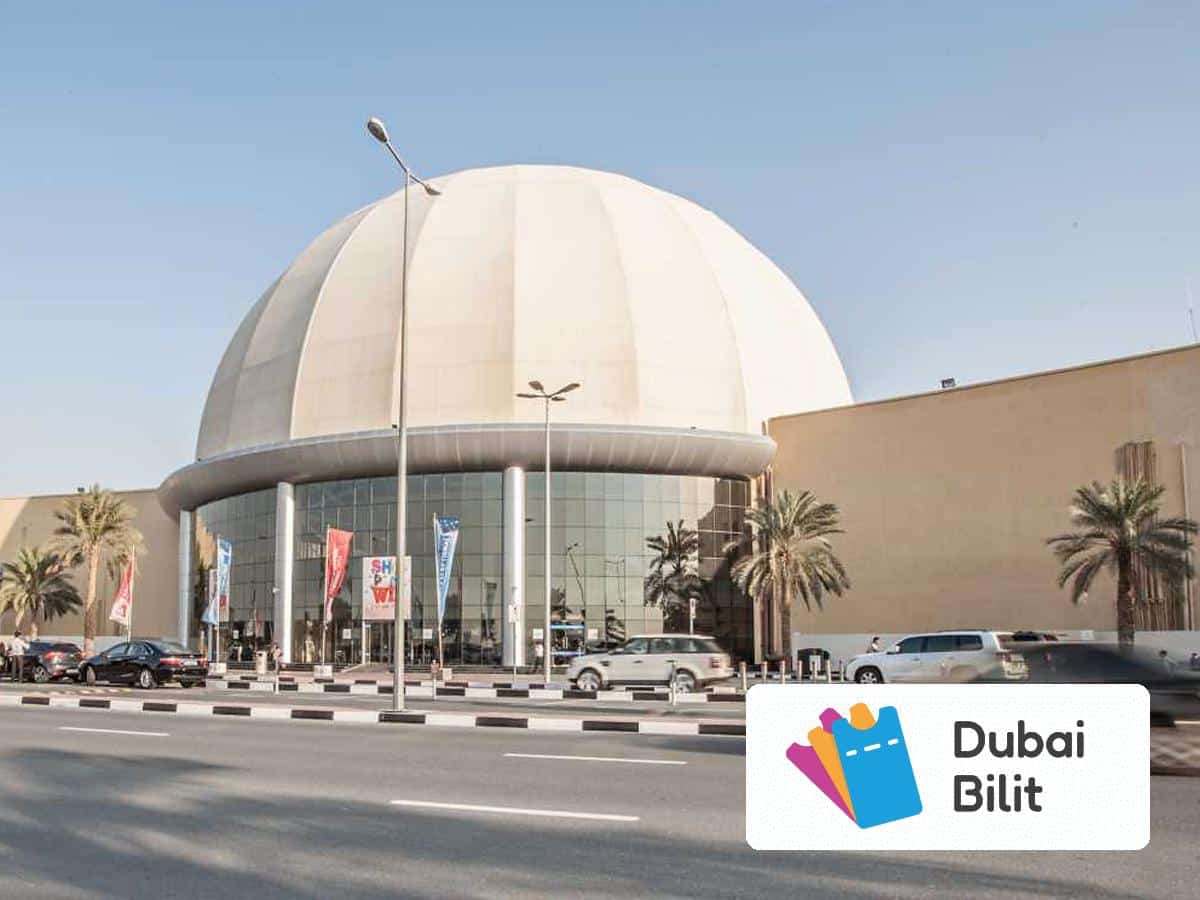 مرکز خرید اوت لت مال (Dubai Outlet Mall)