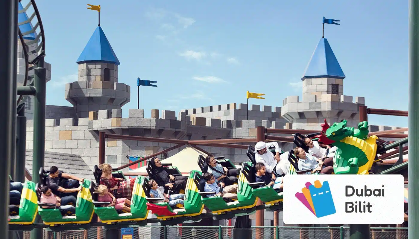 شهربازی Legoland