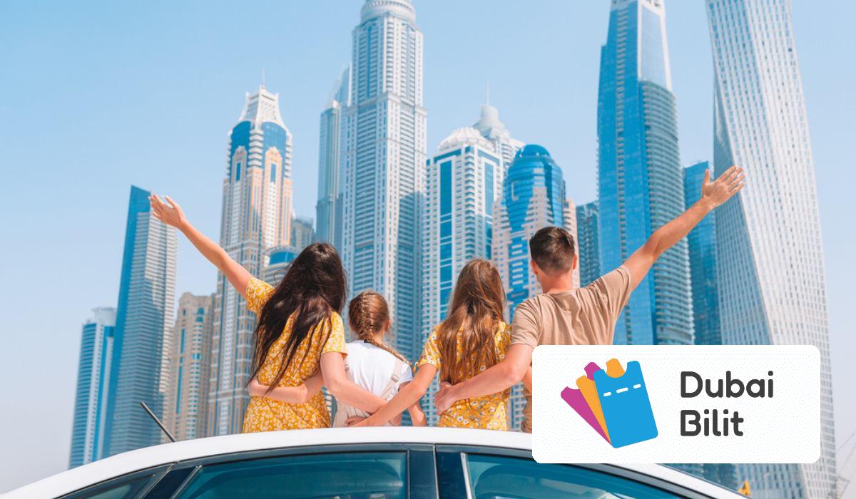 10 فعالیت خانوادگی جذاب در دبی برای فصل تابستان