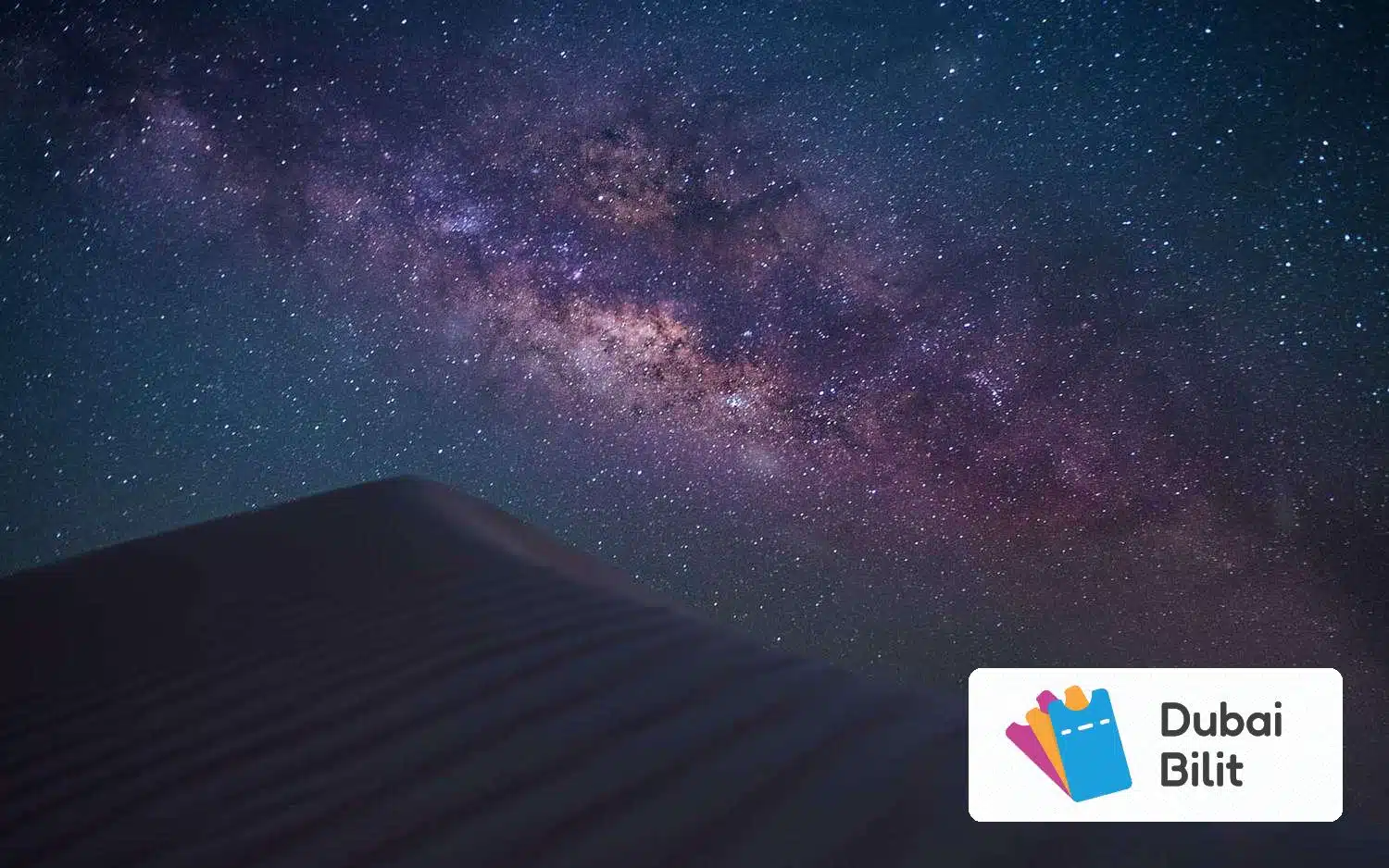 تماشا و عکاسی از آسمان پرستاره شب