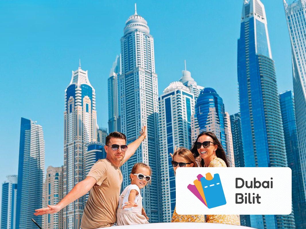 dubai family activities