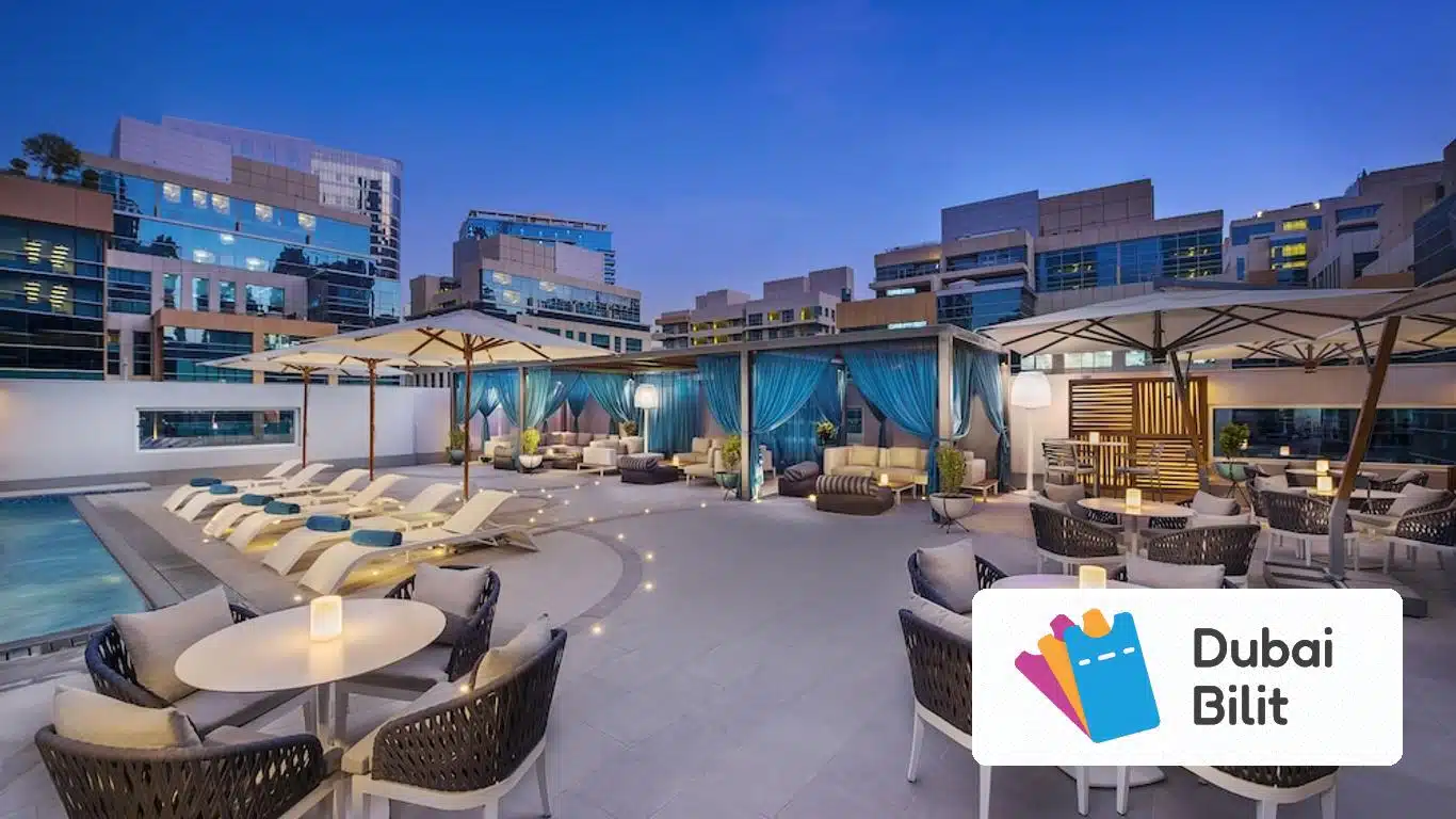هتل دابل تری بای هیلتون (Double Tree by Hilton)