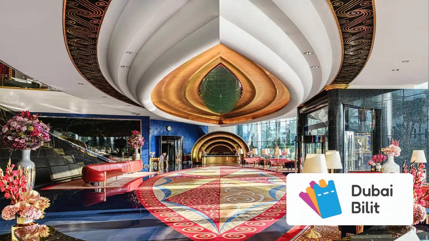 برج العرب