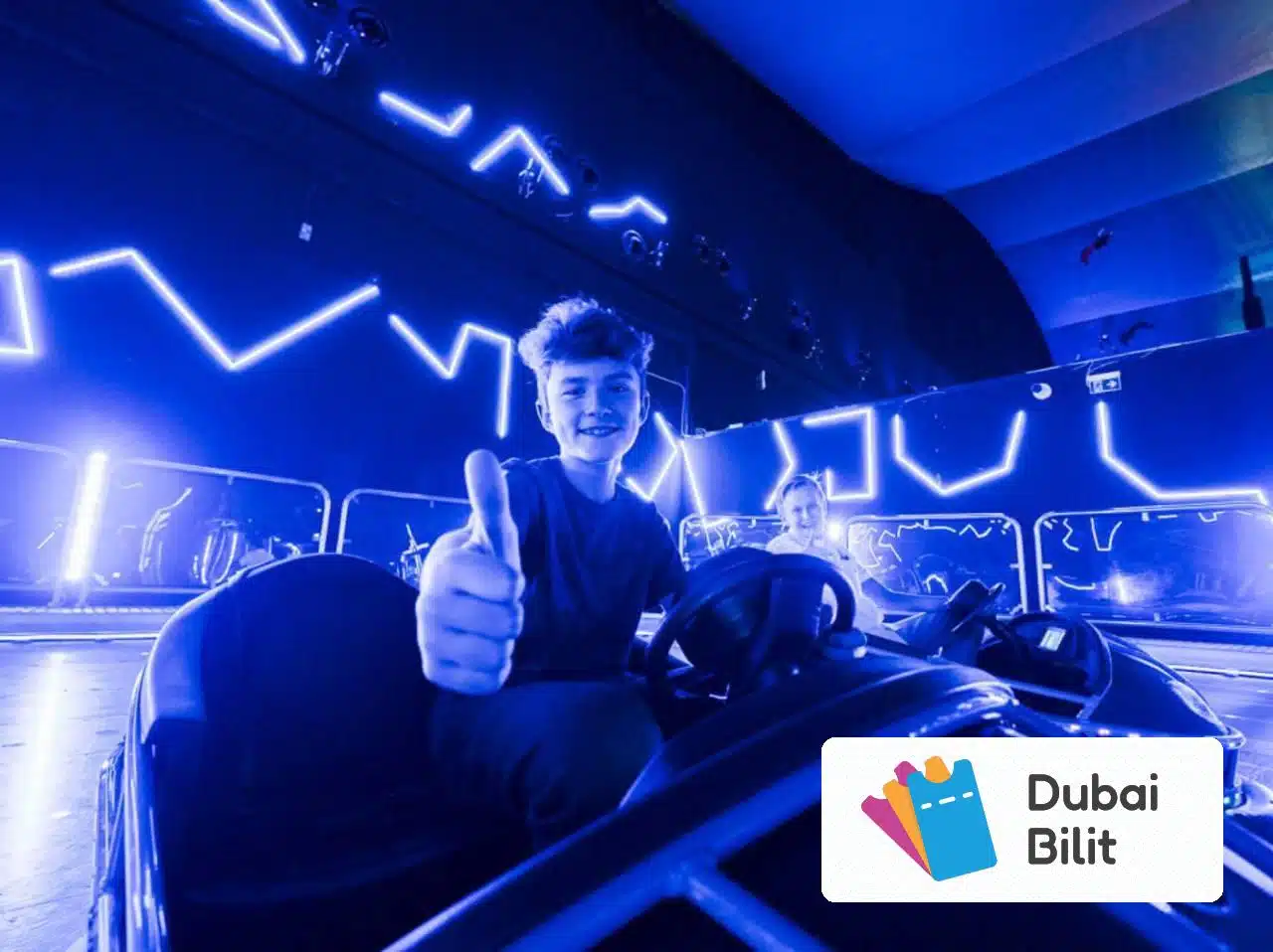 پارک واقعیت مجازی دبی Play DXB