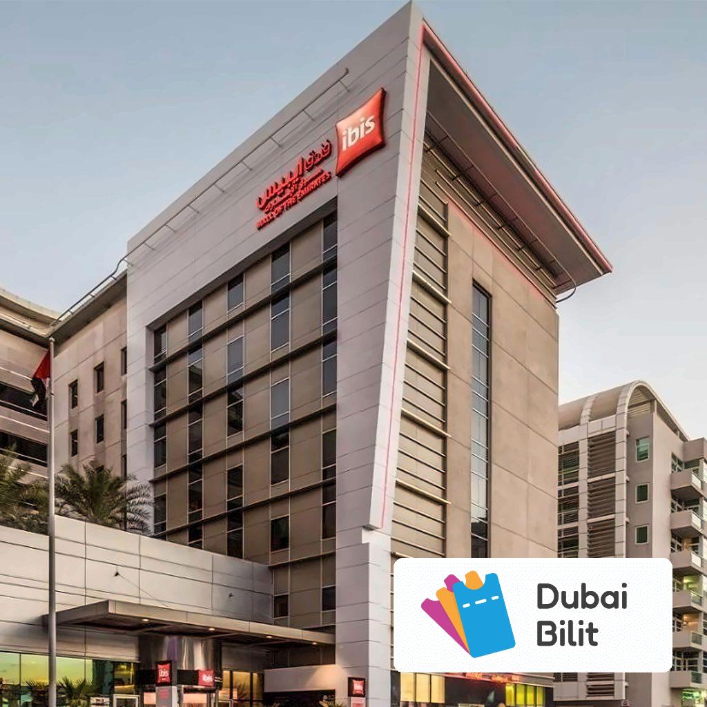 هتل ایبیس دبی مال آو امارات  (Ibis Hotel Mall of the Emirates)