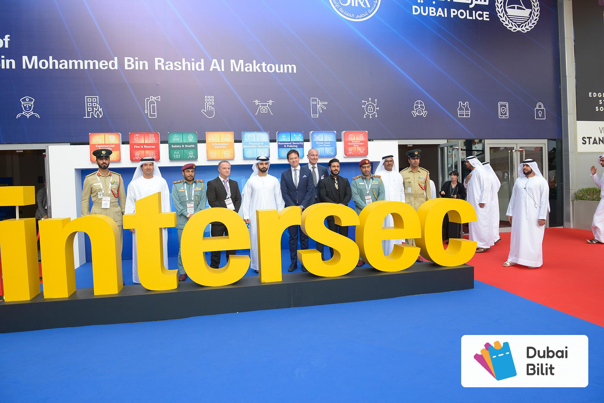 نمایشگاه بین‌المللی ایمنی و امنیت (Intersec)