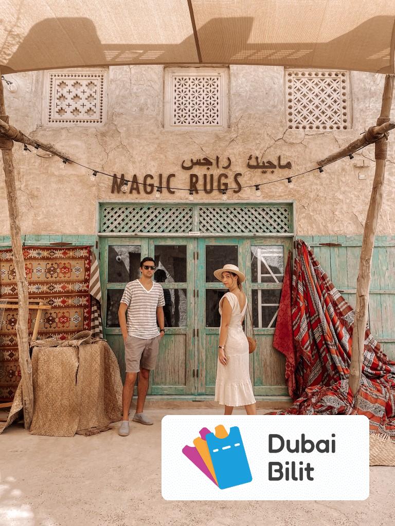 فروشگاه Magic Rugs