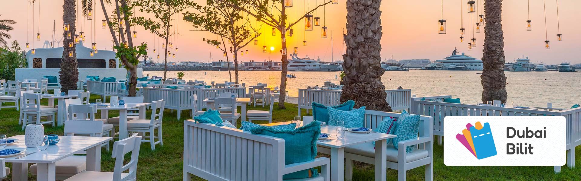 رستوران فیش بیچ تاورنا (Fish Beach Taverna)