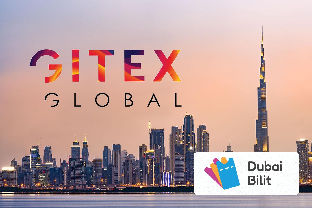 نمایشگاه بین‌المللی جیتکس (GITEX)