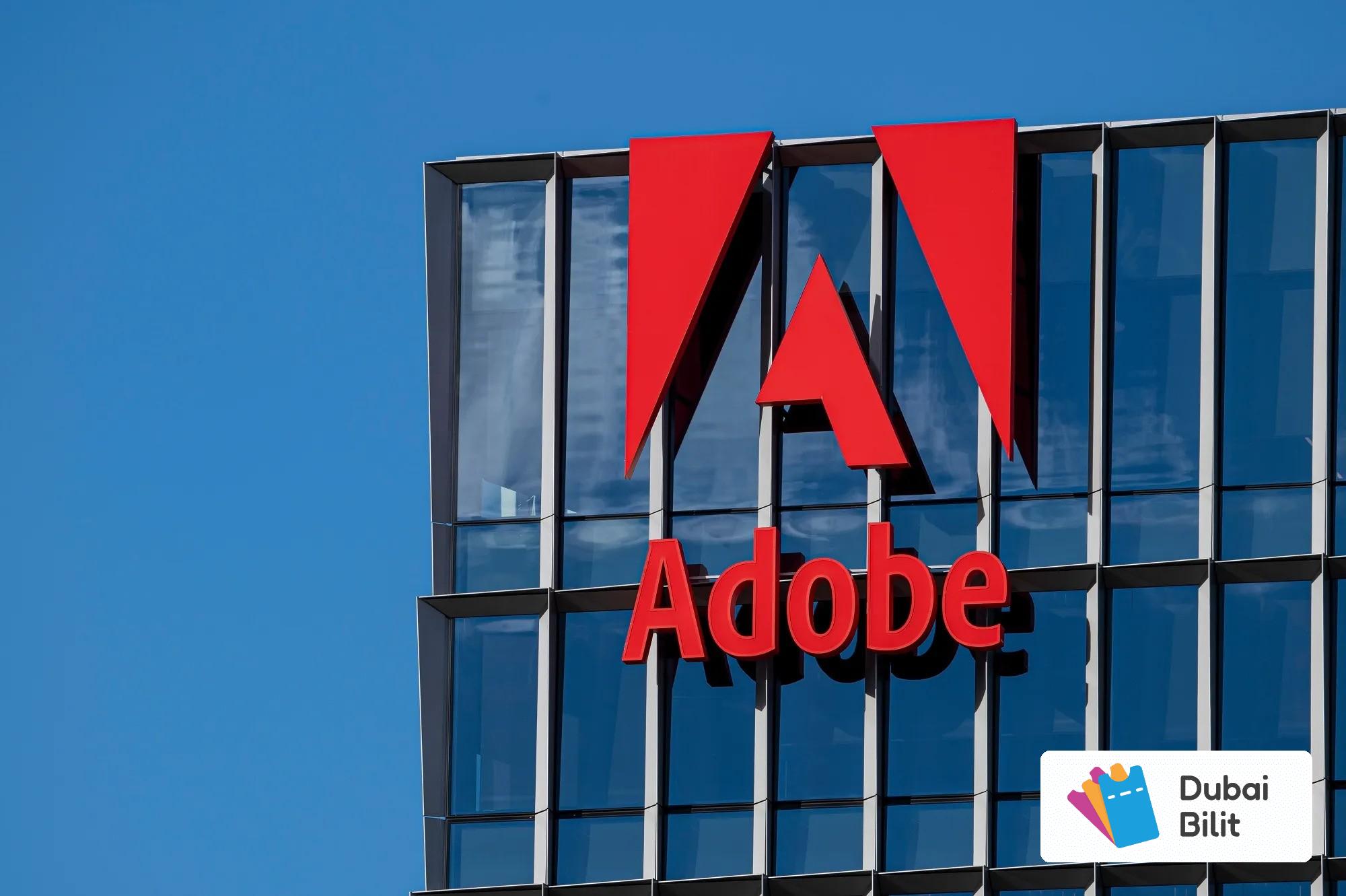 شرکت Adobe