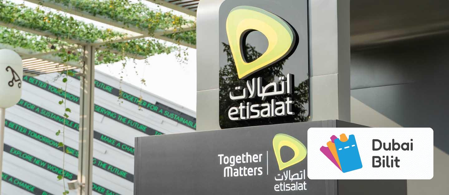 اپلیکیشن Etisalat