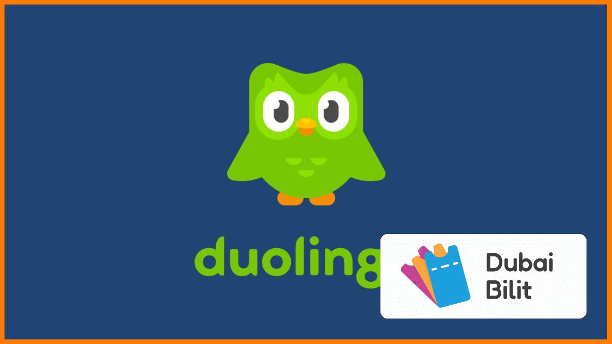 اپلیکیشن Duolingo