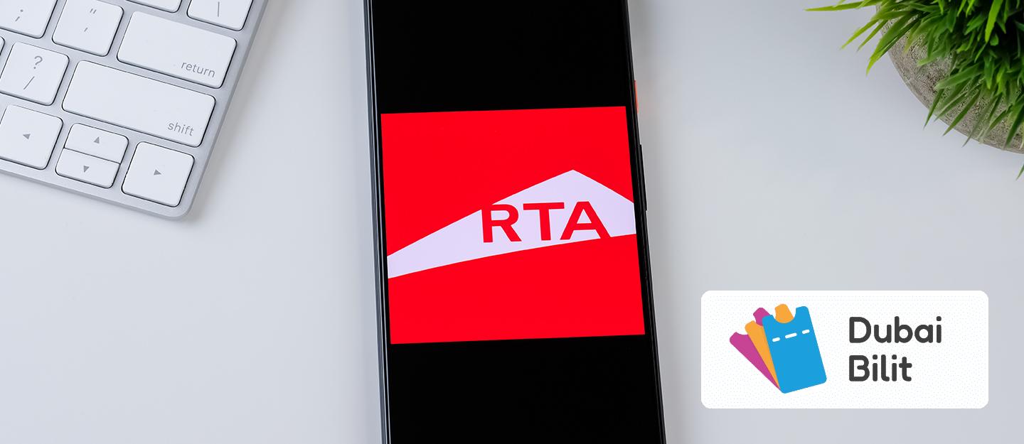 اپلیکیشن RTA Dubai Drive