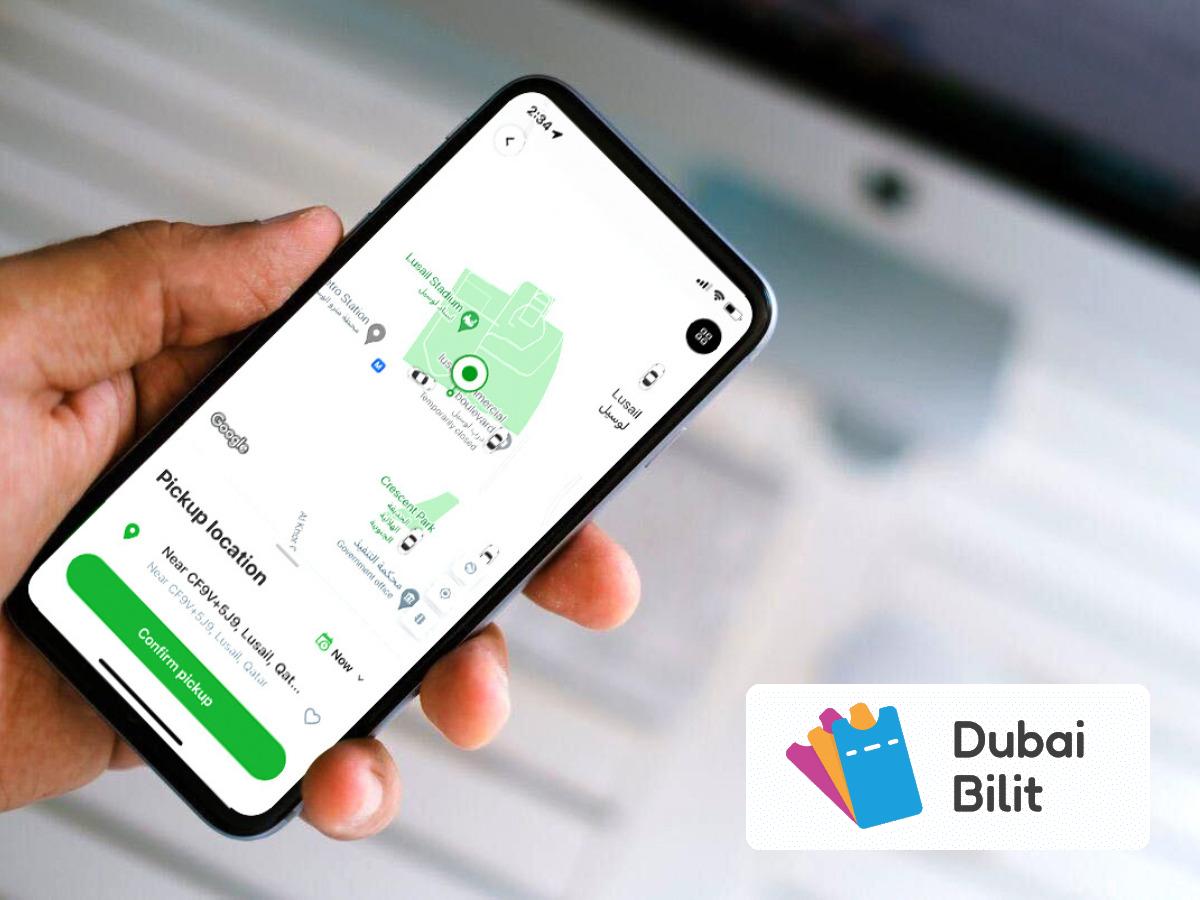 اپلیکیشن Careem