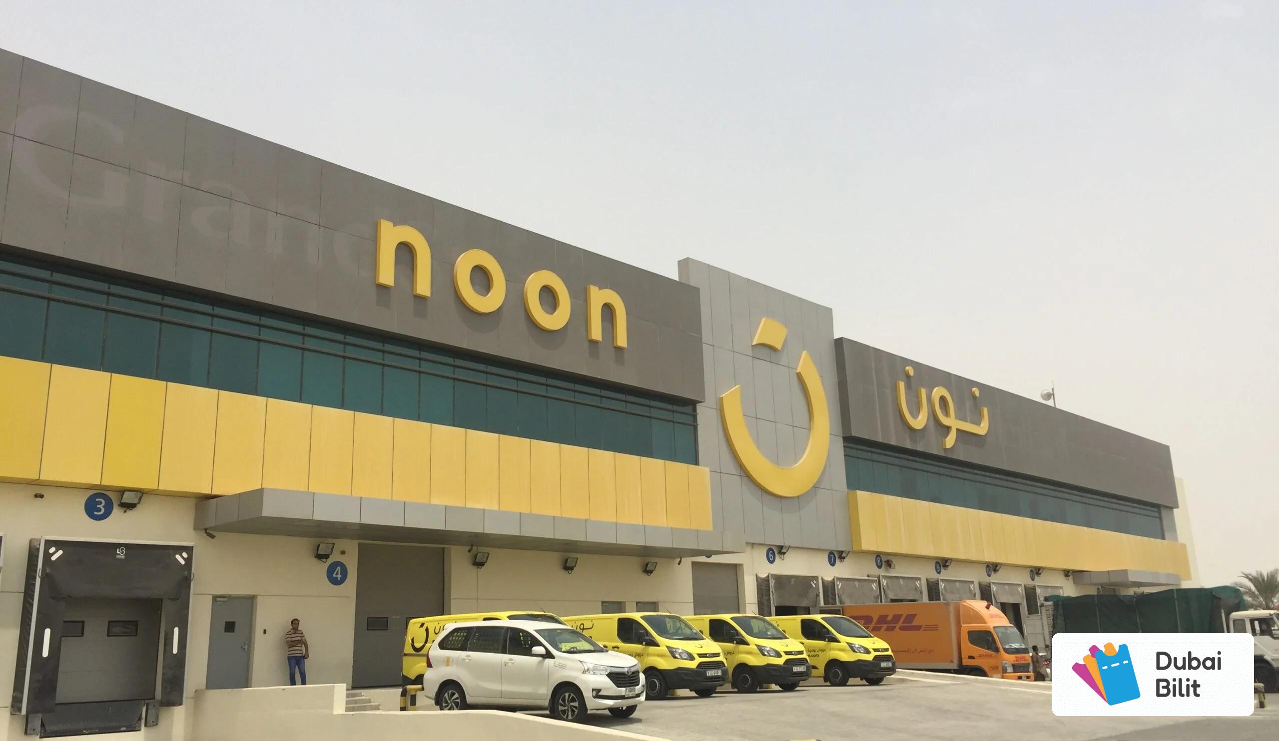 اپلیکیشن Noon