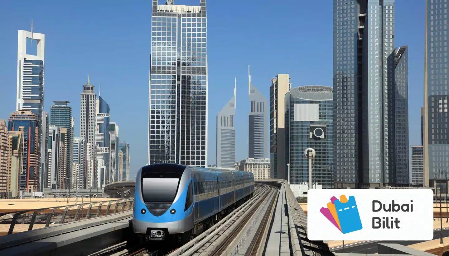 معرفی شهر دبی
