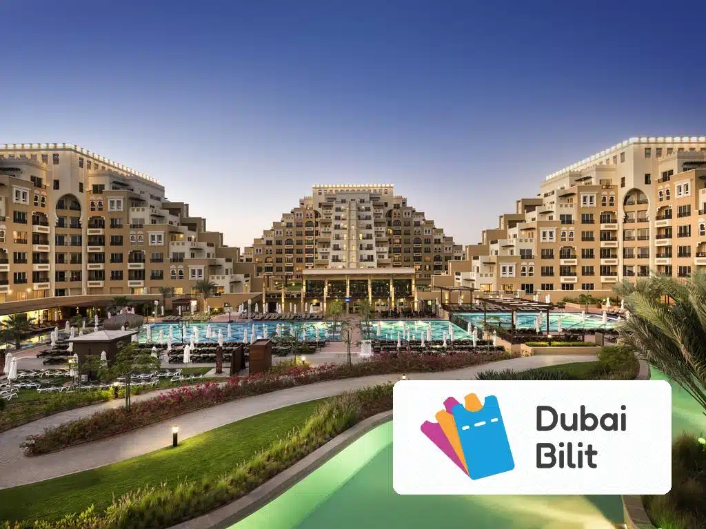 هتل Rixos Bab Al Bahr