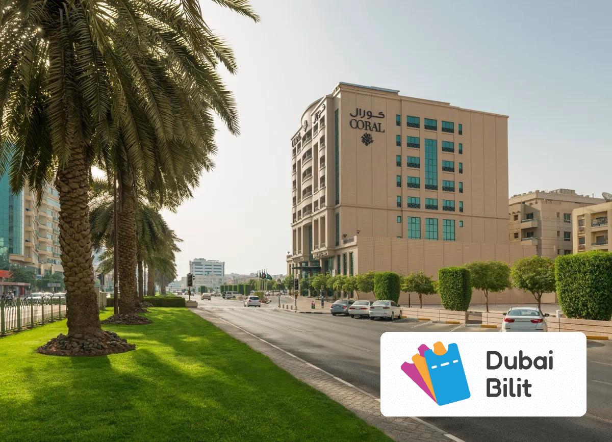 هتل Coral Deira Dubai