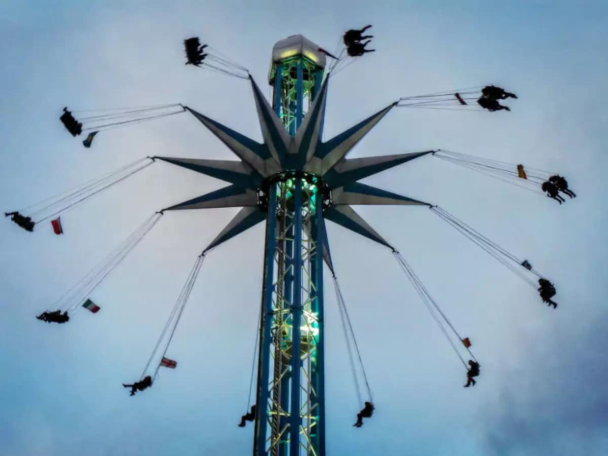 شهربازی Wonderland